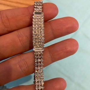 Beautiful bracelet lady